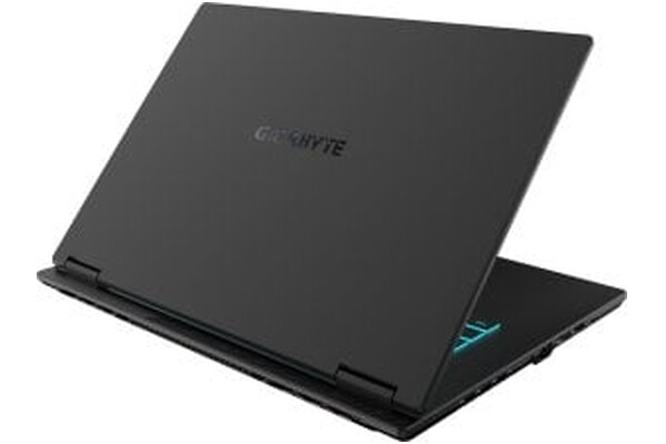 Laptop GIGABYTE A16 16.0" Intel Core i7 13620H Nvidia GeForce RTX 5060 16GB 1TB SSD M.2 czarny