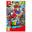 Super Mario Odyssey Nintendo Switch