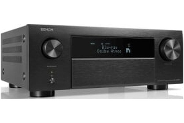 Amplituner Denon AVC-X4800H czarny