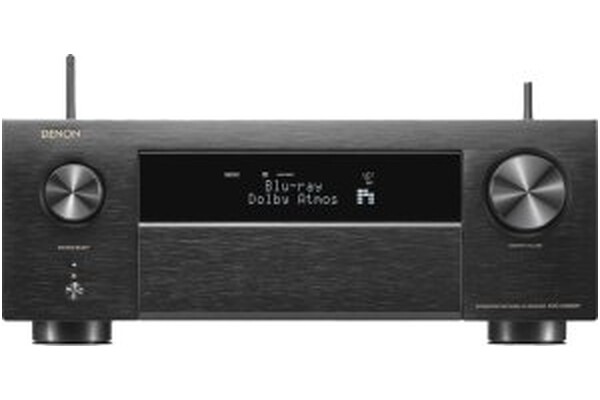 Amplituner Denon AVC-X4800H czarny