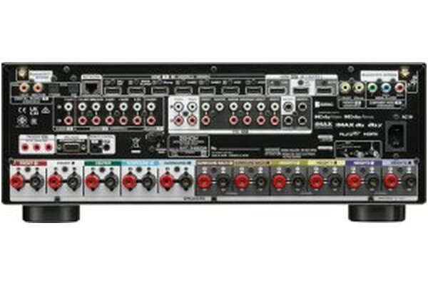 Amplituner Denon AVC-X4800H czarny