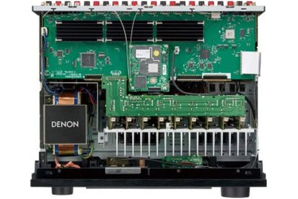 Amplituner Denon AVC-X4800H czarny