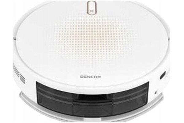 Odkurzacz SENCOR SRV4150 robot sprzątający z pojemnikiem 25W biały