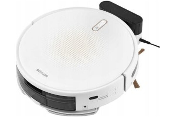 Odkurzacz SENCOR SRV4150 robot sprzątający z pojemnikiem 25W biały
