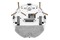 Odkurzacz SENCOR SRV4150 robot sprzątający z pojemnikiem 25W biały