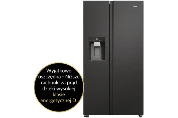 Lodówka HAIER HSW79F18DIPT