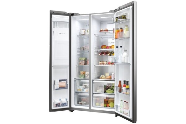 Lodówka HAIER HSW59F18EIMM