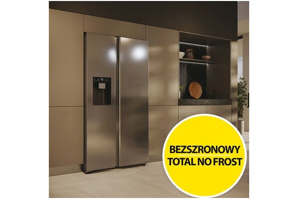 Lodówka HAIER HSW59F18EIMM