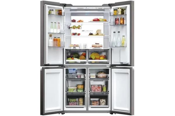 Lodówka HAIER HCR79F19EHMD