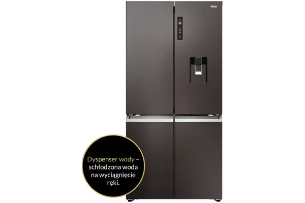Lodówka HAIER HCR79F19EHMD