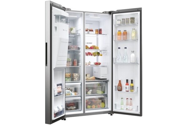 Lodówka HAIER HSW79F18CIMM