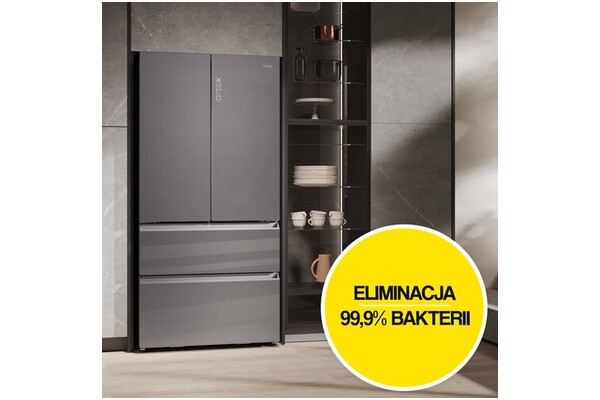 Lodówka HAIER HFR79F19EFGK