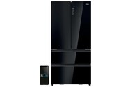 Lodówka HAIER HFR79F19DFGB
