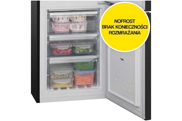 Lodówka AMICA FK4015T2FZTHD