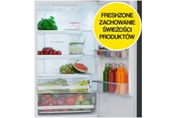 Lodówka AMICA FK4015T2FZTHD