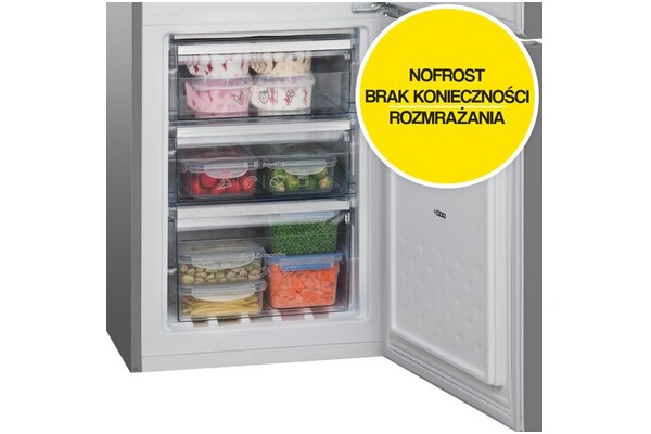 Lodówka AMICA FK4015T2FZTXD