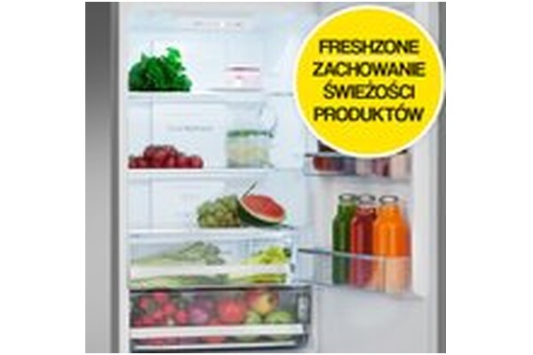 Lodówka AMICA FK4015T2FZTXD