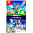 Mario + Rabbids Compilation (Kingdom Battle + Sparks of Hope Nintendo Switch