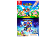 Mario + Rabbids Compilation (Kingdom Battle + Sparks of Hope Nintendo Switch