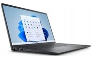 Laptop DELL 3530-5623 15.6" Intel Core i5 1334U INTEL Iris Xe 16GB 512GB SSD M.2 Windows 10 Home czarny