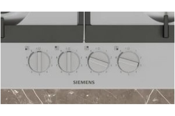 Płyta gazowa z palnikami Siemens EC6A5HI90