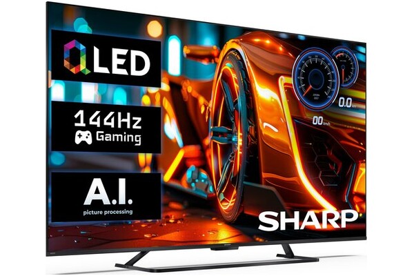 Telewizor Sharp 65HR7 65" 4K Ultra HD