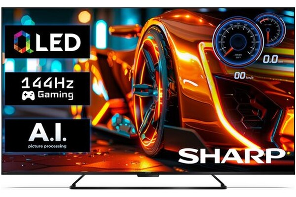 Telewizor Sharp 65HR7 65" 4K Ultra HD