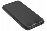 Powerbank Platinet PMPB1010B 10000mAh 12.0W czarny