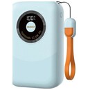 Powerbank Dudao K21 10000mAh 22.5W niebieski