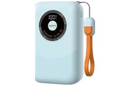 Powerbank Dudao K21 10000mAh 22.5W niebieski