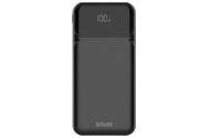 Powerbank SAVIO BA-08 10000mAh 20.0W czarny