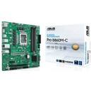 Płyta główna ASUS B860M-C Pro Socket 1851 Intel B860 DDR5 microATX