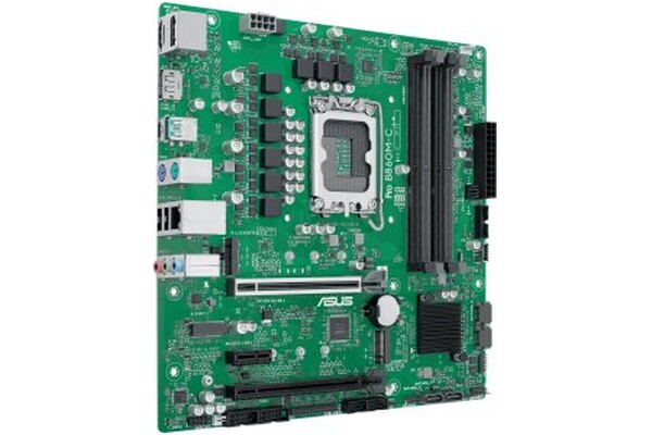 Płyta główna ASUS B860M-C Pro Socket 1851 Intel B860 DDR5 microATX