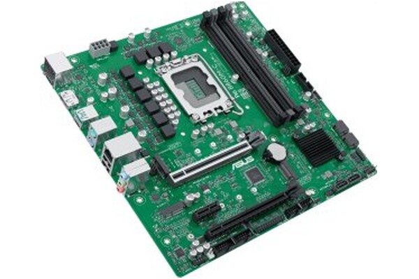 Płyta główna ASUS B860M-C Pro Socket 1851 Intel B860 DDR5 microATX