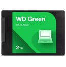 Dysk wewnętrzny WD WDS200T5G0A Green SSD SATA (2.5") 2TB