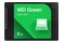 Dysk wewnętrzny WD WDS200T5G0A Green SSD SATA (2.5") 2TB