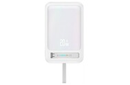 Powerbank USAMS CD219 10000mAh biały