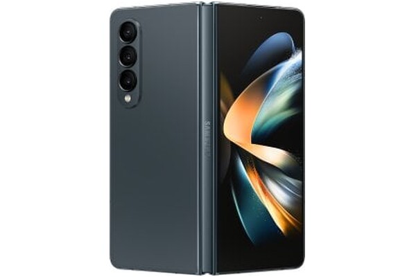 Smartfon Samsung Galaxy Z Fold 4 5G zielony 7.60" 12.0GB/1000.0GB