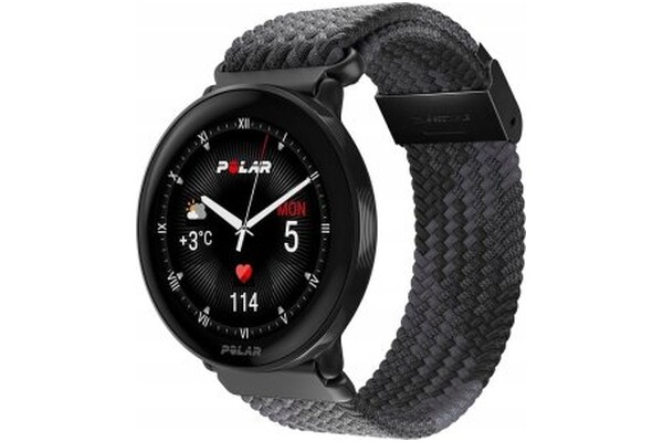 Smartwatch Polar Ignite 3 czarny