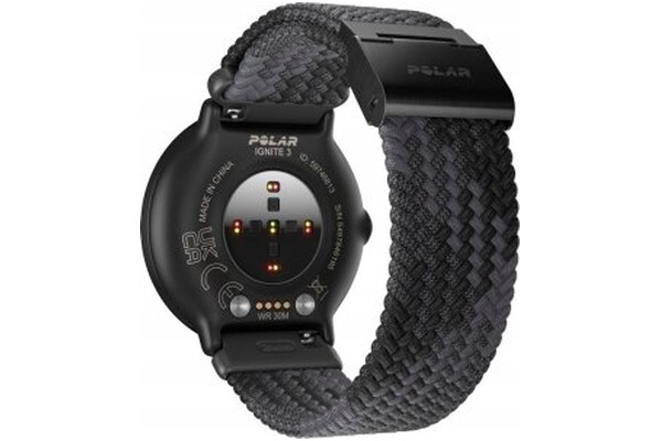 Smartwatch Polar Ignite 3 czarny