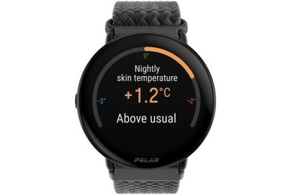 Smartwatch Polar Ignite 3 czarny