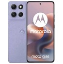 Smartfon Motorola moto g86 5G fioletowy 6.67" 8.0GB/256.0GB