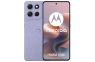 Smartfon Motorola moto g86 5G fioletowy 6.67" 8.0GB/256.0GB