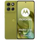 Smartfon Motorola moto g86 5G zielony 6.67" 8.0GB/256.0GB