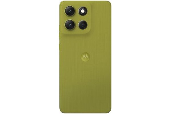 Smartfon Motorola moto g86 5G zielony 6.67" 8.0GB/256.0GB