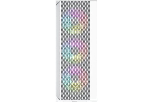 Obudowa PC Gembird CCCFC4000W Fornax 4000 Midi Tower biały