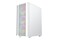 Obudowa PC Gembird CCCFC4000W Fornax 4000 Midi Tower biały