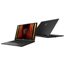Laptop MSI Stealth A16 16.0" AMD Ryzen AI 9 370 HX 370 NVIDIA GeForce RTX 5070 32GB 2TB SSD Windows 11 Home czarny