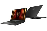 Laptop MSI Stealth A16 16.0" AMD Ryzen AI 9 370 HX 370 NVIDIA GeForce RTX 5070 32GB 2TB SSD Windows 11 Home czarny