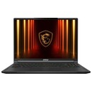 Laptop MSI Stealth A16 16.0" AMD Ryzen AI 9 370 HX 370 NVIDIA GeForce RTX 5070 16GB 2TB SSD Windows 11 Home czarny